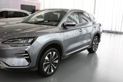 2025款 EV 520km 尊贵型-外观-图片-有驾