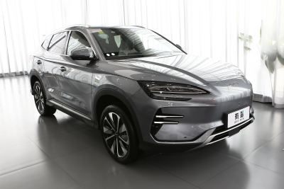2025款 EV 520km 尊贵型-外观-图片-有驾
