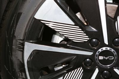 2025款 EV 520km 尊贵型-外观-图片-有驾