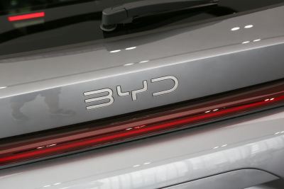 2025款 EV 520km 尊贵型-外观-图片-有驾