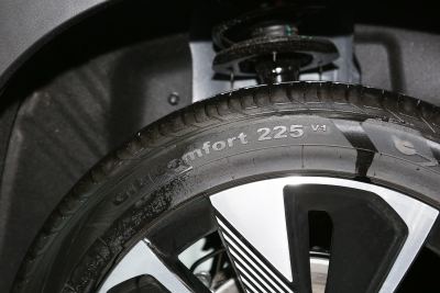 2025款 EV 520km 尊贵型-外观-图片-有驾