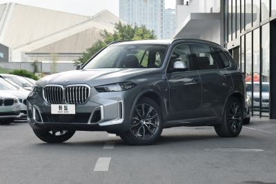 2023款 xDrive 30Li M运动套装-外观-图片-有驾
