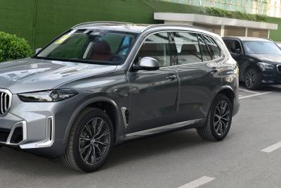 2023款 xDrive 30Li M运动套装-外观-图片-有驾