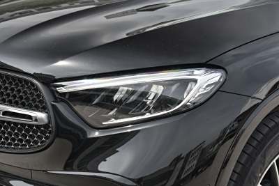 2025款 改款 GLC 300 L 4MATIC 动感型 7座-外观-图片-有驾