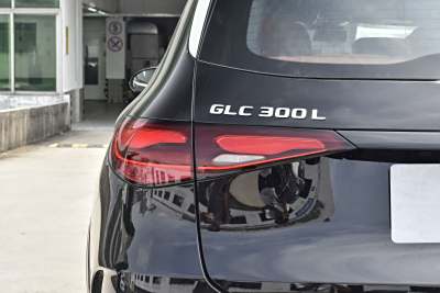 2025款 改款 GLC 300 L 4MATIC 动感型 7座-外观-图片-有驾
