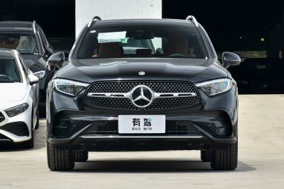 2025款 改款 GLC 300 L 4MATIC 动感型 7座-外观-图片-有驾