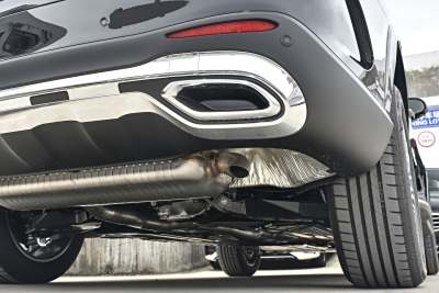 2025款 改款 GLC 300 L 4MATIC 动感型 7座-外观-图片-有驾