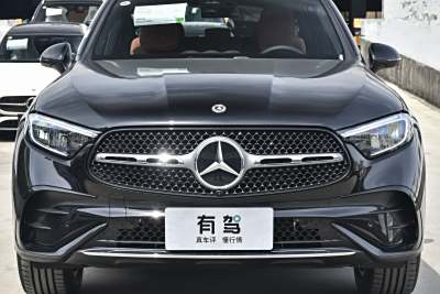 2025款 改款 GLC 300 L 4MATIC 动感型 7座-外观-图片-有驾