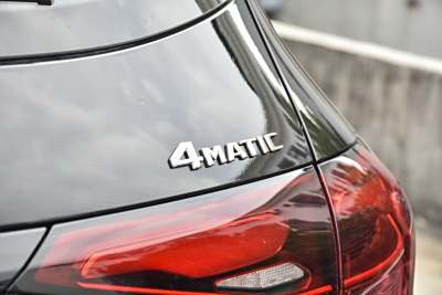 2025款 改款 GLC 300 L 4MATIC 动感型 7座-外观-图片-有驾