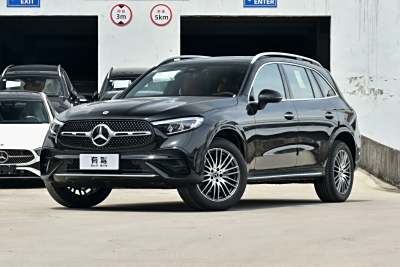 2025款 改款 GLC 300 L 4MATIC 动感型 7座-外观-图片-有驾