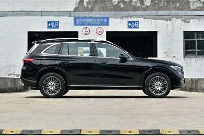 2025款 改款 GLC 300 L 4MATIC 动感型 7座-外观-图片-有驾