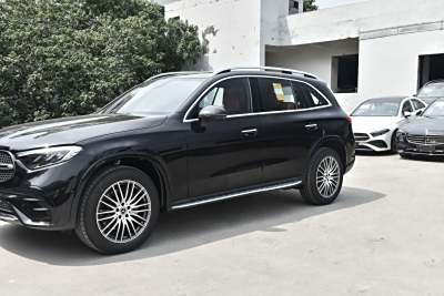 2025款 改款 GLC 300 L 4MATIC 动感型 7座-外观-图片-有驾