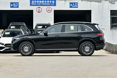 2025款 改款 GLC 300 L 4MATIC 动感型 7座-外观-图片-有驾
