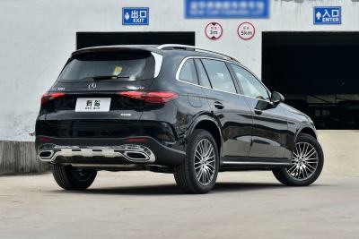 2025款 改款 GLC 300 L 4MATIC 动感型 7座-外观-图片-有驾