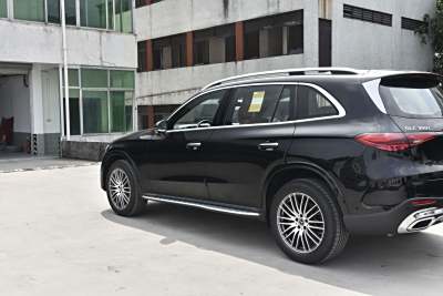 2025款 改款 GLC 300 L 4MATIC 动感型 7座-外观-图片-有驾