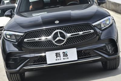 2025款 改款 GLC 300 L 4MATIC 动感型 7座-外观-图片-有驾