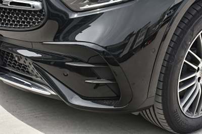 2025款 改款 GLC 300 L 4MATIC 动感型 7座-外观-图片-有驾