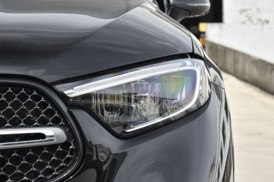 2025款 改款 GLC 300 L 4MATIC 动感型 7座-外观-图片-有驾