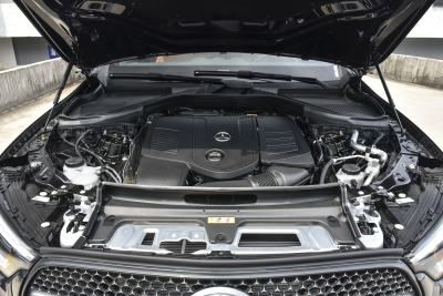 2025款 改款 GLC 300 L 4MATIC 动感型 7座-外观-图片-有驾