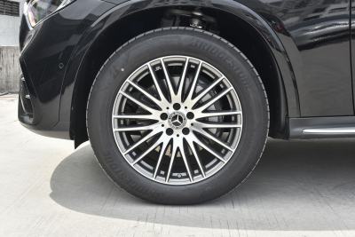 2025款 改款 GLC 300 L 4MATIC 动感型 7座-外观-图片-有驾