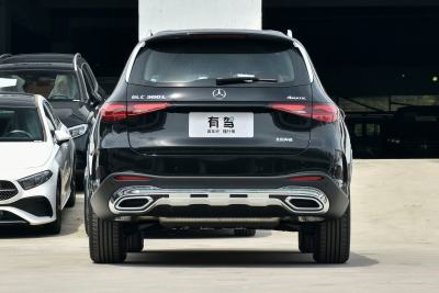 2025款 改款 GLC 300 L 4MATIC 动感型 7座-外观-图片-有驾