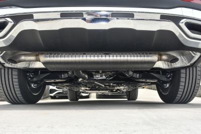 2025款 改款 GLC 300 L 4MATIC 动感型 7座-外观-图片-有驾