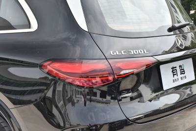2025款 改款 GLC 300 L 4MATIC 动感型 7座-外观-图片-有驾