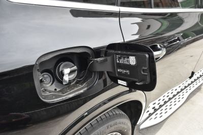 2025款 改款 GLC 300 L 4MATIC 动感型 7座-外观-图片-有驾