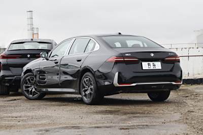 2026款 530Li 领先型 豪华套装-外观-图片-有驾