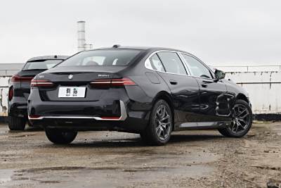 2026款 530Li 领先型 豪华套装-外观-图片-有驾