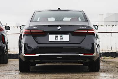 2026款 530Li 领先型 豪华套装-外观-图片-有驾