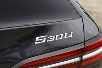 2026款 530Li 领先型 豪华套装-外观-图片-有驾