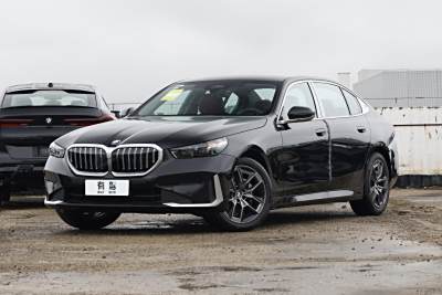 2026款 530Li 领先型 豪华套装-外观-图片-有驾