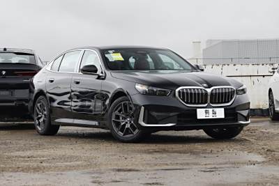 2026款 530Li 领先型 豪华套装-外观-图片-有驾