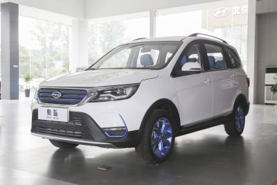 2019款 351豪华型-外观-图片-有驾