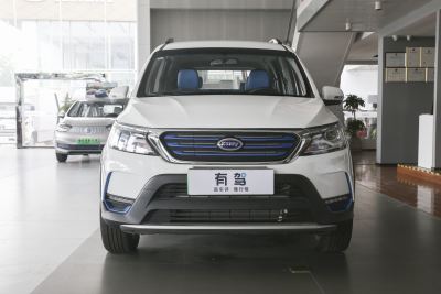 2019款 351豪华型-外观-图片-有驾