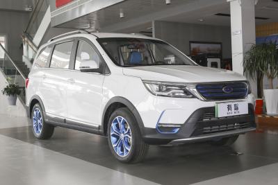 2019款 351豪华型-外观-图片-有驾