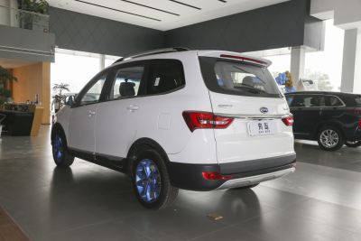 2019款 351豪华型-外观-图片-有驾
