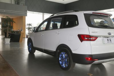2019款 351豪华型-外观-图片-有驾