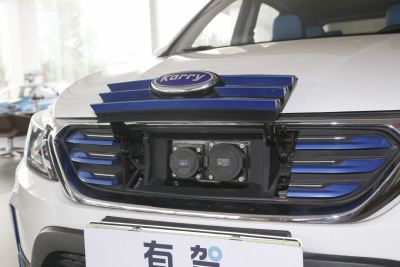 2019款 351豪华型-外观-图片-有驾
