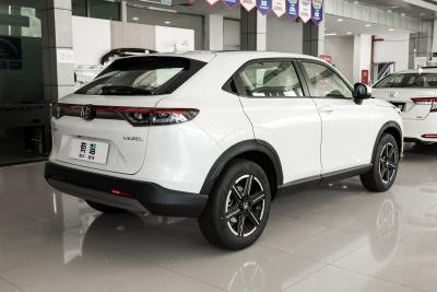 2023款 1.5L CVT科技版-外观-图片-有驾