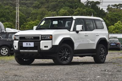 2026款 2.4T 全能TX版 5座-外观-图片-有驾