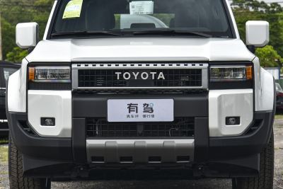 2026款 2.4T 全能TX版 5座-外观-图片-有驾