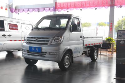 2019款 1.2L K01 国VI DK12-外观-图片-有驾