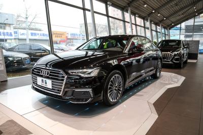 2021款 55 TFSI e quattro-外观-图片-有驾