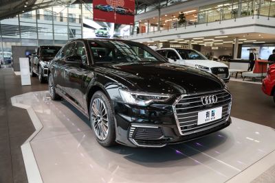 2021款 55 TFSI e quattro-外观-图片-有驾