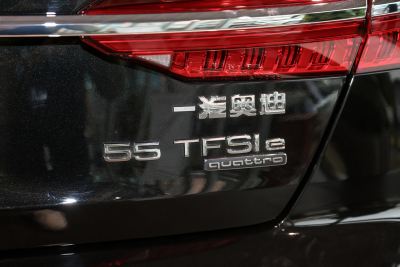 2021款 55 TFSI e quattro-外观-图片-有驾