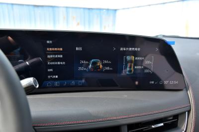 2024款 28T 铂金型-内饰-图片-有驾 2024款 28T 铂金型-内饰-图片-有驾