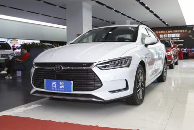 2019款 EV 超能版 高功率智联领耀型-外观-图片-有驾