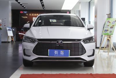 2019款 EV 超能版 高功率智联领耀型-外观-图片-有驾